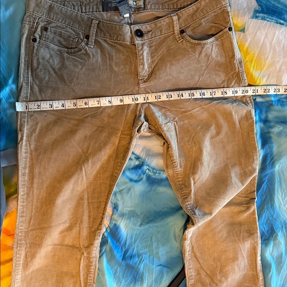 Converse One Star Midrise Corduroy Jeans
